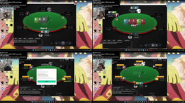 SECOOP Monster 50 en PokerStars. Last man standing 1k. Hoy cartitas. Tengo delay anti ghosting