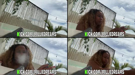 MillieDreams live stream