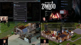 EXTINCTION🚨PROJECT ZOMBOID FINAL RUN🚨DESTROYING EASY GAME🚨0 DEATHS FR🚨VALHIEM 1.0 SOON🚨