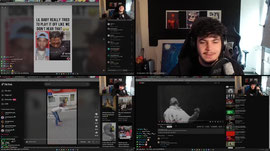 07.06.2023 | TIK TOKs AUS WUPPERTAL | xRohat - 24/7 alte Streams und Videos