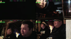 Mökki höperöinnit @ImnZzTV @Kalexi @Melkutin 😜🍺 / !dc/ !donate