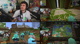 THE HERMITS ARE JOINING LIFESTEAL?!?! | !lifesteal !discord !poafa !giveaway !merch ***