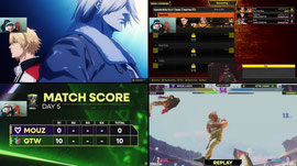 !youtube !sub SFL EU Final day!!!/ 2v2 with Diaphone fatal fury and chill