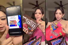 Promo coklat MARS 9.9