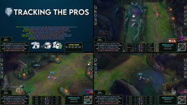Pros: DK ShowMaker, AL Tarzan, DRX.C Juhan, AL Kael, DNS.C Quantum