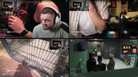 25.06.2025 | „Er hat ihn mathematisch g#@%!t!“ Satter Hugo | xRohat - 24/7 alte Streams und Videos