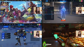 marvel rivals + ow qp day (˶ᵔ ᵕ ᵔ˶) come say say hi<3 💛SUB FOR STRAWHAT BADGE 💛 !rank !discord !commands !onepiece