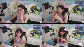 Maquillaje+cartitas de pokemoon╰(*°▽°*)╯ ᛝ⟡ !redes !horario ⟡ᛝ @JulyJinku ฅ^>⩊<^ ฅ──★ ˙ ̟ !!