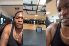 Let’s workout