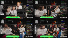 ZEVENT 2026 : KYAN NOUS FAIT LE HOT ONES EN DIRECT