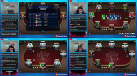🔴 DEEP ITM! 🔴WSOP ONLINE: 15 BLASTOFF! 🔴 $10.000 UP TOP! 🔴 !coin