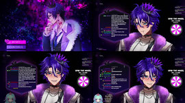 NEW MODEL DEBUT DONOTHON! 2/7 | !newsong !gg