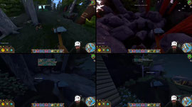 Eco | L'aventure ECO : Voisinage et guerre d'influence ! (JOUR 4) | 28-06-2026 | ⏱ ~6h08m | Replay de @Triplaxion !commands