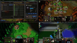 Bnet 4vs4 and 1v1 and at`s  4vs4 TOP 50