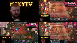 [24/7 VODs] GTA RP auf IMMORTAL, WOW, TFT und Dysmantle vom 11.01.22