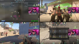 SUNDAY STREAM-CS PREMIER- LOW ON VIEWS BUT PUSHING TO PARTNER!