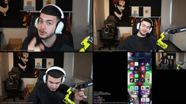 02.04.2025 | ICH DURCHSUCHE DIE HANDYS MEINER ZUSCHAUER..! | xRohat - 24/7 alte Streams und Videos