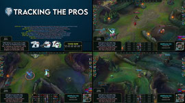 Pros: DND Agurin, USE seaz, SHFT Irrelevant, FNC Vladi, USE Simpli, SK Keduii