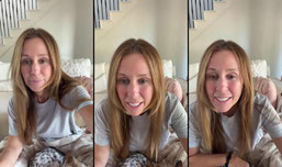 Stacy Marty Dennis is live!