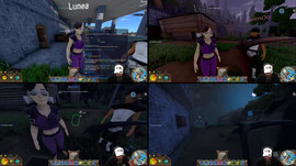 Eco | L'aventure ECO : Voisinage et guerre d'influence ! (JOUR 4) | 28-06-2026 | ⏱ ~5h38m | Replay de @Triplaxion !commands
