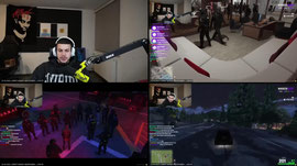 22.04.2025 | DIREKT WIEDER ÜBERTRIEBEN.. | GTA RP | xRohat - 24/7 alte Streams und Videos