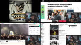 Get Ready For The Kendrick & Drake Timeline Takeover