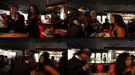 PRESS CONFERENCE AT THE AVE