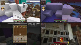 YogsCinema: Minecraft - MoonQuest 42 - King of the Squids