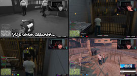 30.11.2021 | DIE FLUCHT AUS DER JVA! | xRohat - 24/7 alte Streams und Videos