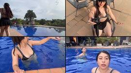Bikini party 👙