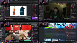 🥛LEITE NIGHT STREAM!🥛Random sh1t🥛!discord !donate