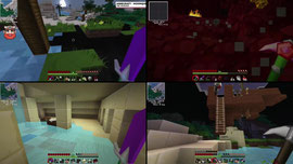 YogsCinema: Minecraft - MoonQuest 43 - Temple of Doom