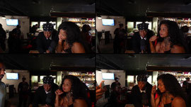 PRESS CONFERENCE AT THE AVE