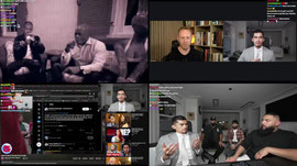 BREAKING: NEWS, MAX BLUMENTHAL @ 7pm EST, DANIEL HAQIQATJOU, DILLY HUSSESIN