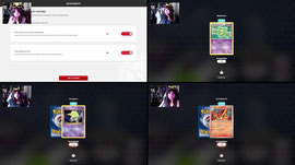 RIPPING PACKS ON POKEMON LIVE :D