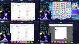 $100K IN GIVEAWAYS TODAY🔥$350K BONUS HUNT🔥$50K GIVEAWAY IN DISCORD & $5K ON TWITTER NOW🔥$1 MILLION SEPTEMBER WAGER LEADERBOARD, AD🔥