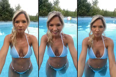 Pool time!!!