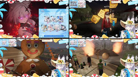 【SPLASH ZONE】Gimme those explosives ehehe【FIREWORKS MANIA】
