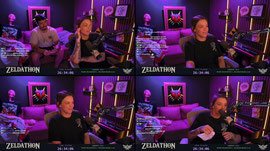 *final boss* ZELDATHON ⚔️ Stream cannot end until I beat Ocarina of Time!! *for the first time* 🩷 Gifted subs gets event badge ⚔️