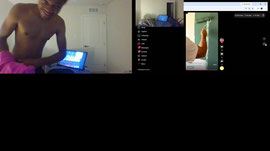 My first stream.