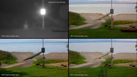 Bodensee-WebCam Kanusport Friedrichshafen