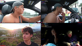 🟥 LACY x MARLON 24 HOURS IN VEGAS 🟥 WE BEAT MINECRAFT 🟥 20K ON BLACK 🟥 GREAT VIBES 🟥 30% OFF SUBS = NO ADS 🟥