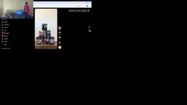 My first stream.