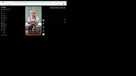 My first stream.