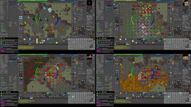 Eternal September 1.1k RP Hunting QUIDERA