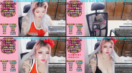 [뉴비H컵] 선착순이벤영구VIP이벤 식뎨 +카톡 / ^^강퇴없는방송♥