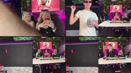 Thotz and pepino !! LOVE IN LAS VEGAS !! 2nd round of auditions LIVE