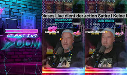 Lets Go LIVE!