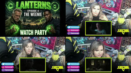 TSWG LIVE Watch Party! Featuring: LANTERNS Ep4
