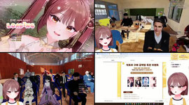 잔잔소통후뱅종 ㅡ 1주년 굿즈 판매중!